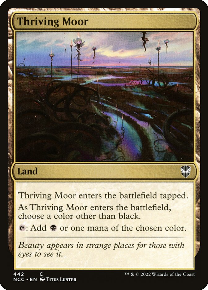 image Thriving Moor