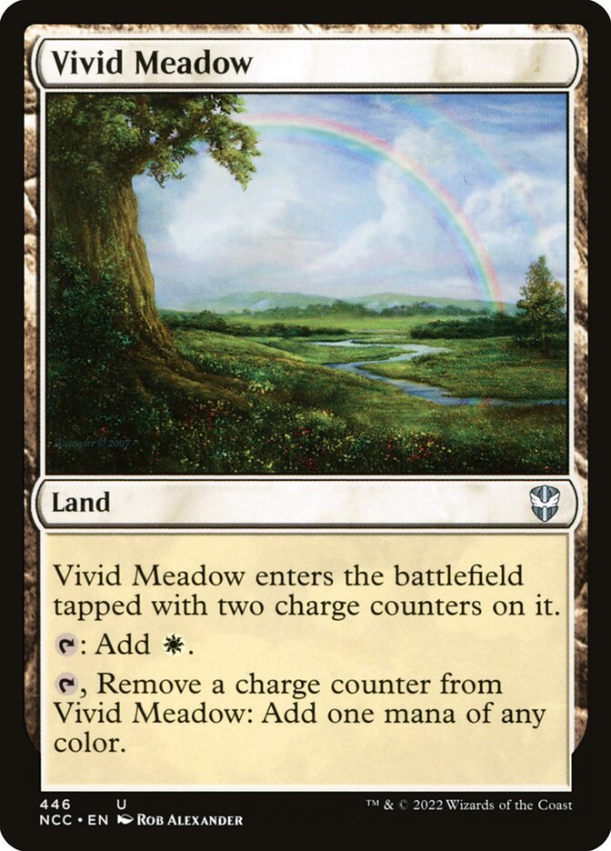 image Vivid Meadow
