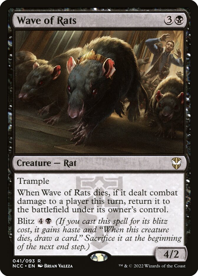 image Wave of Rats