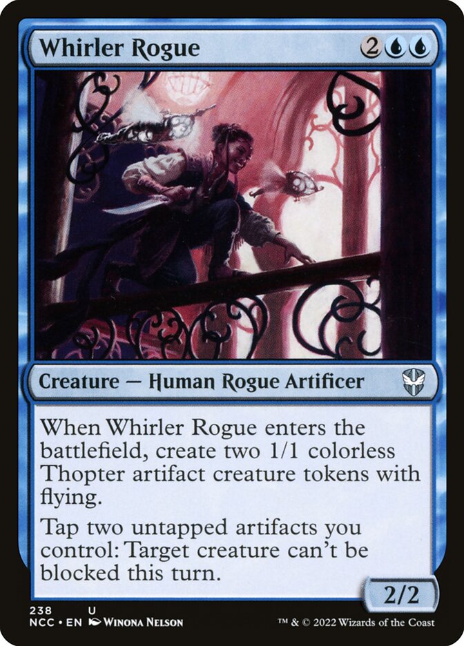 image Whirler Rogue