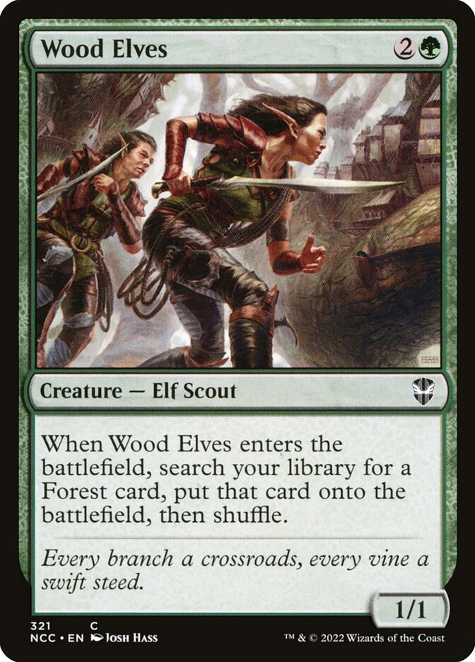 image Wood Elves