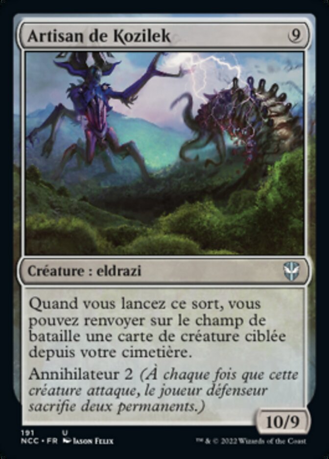 image Artisan de Kozilek
