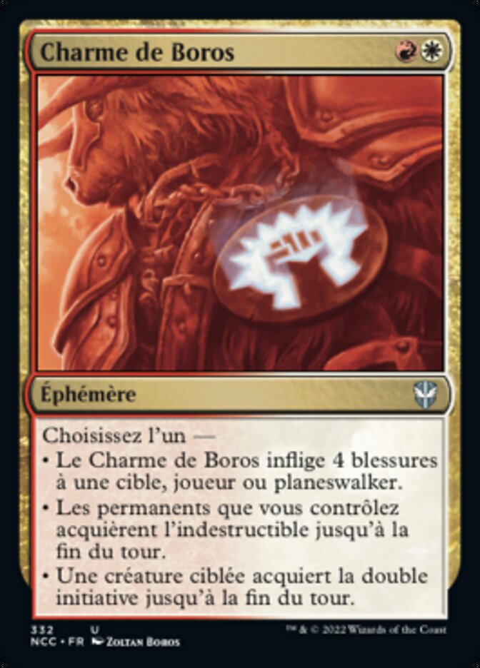 image Charme de Boros