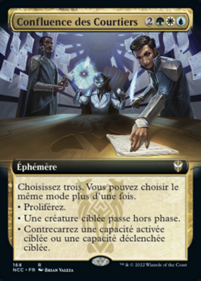 image Confluence des Courtiers