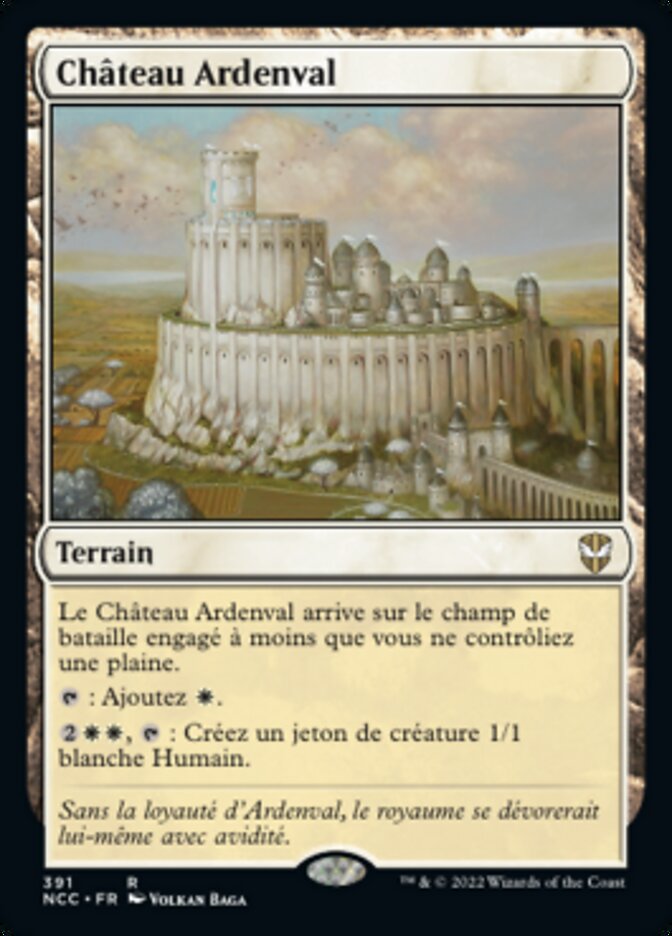 image Château Ardenval