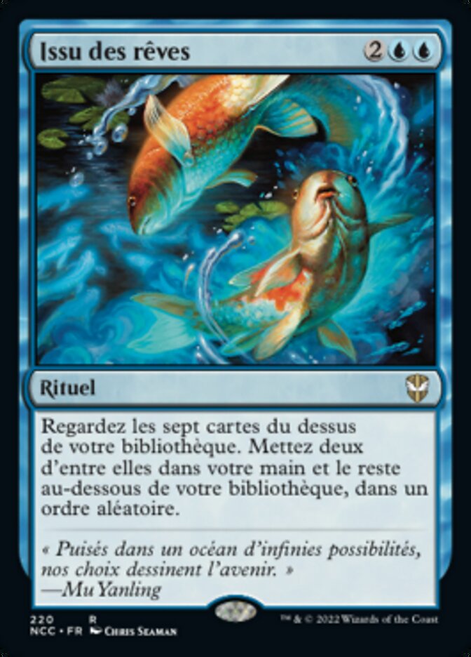 image Issu des rêves