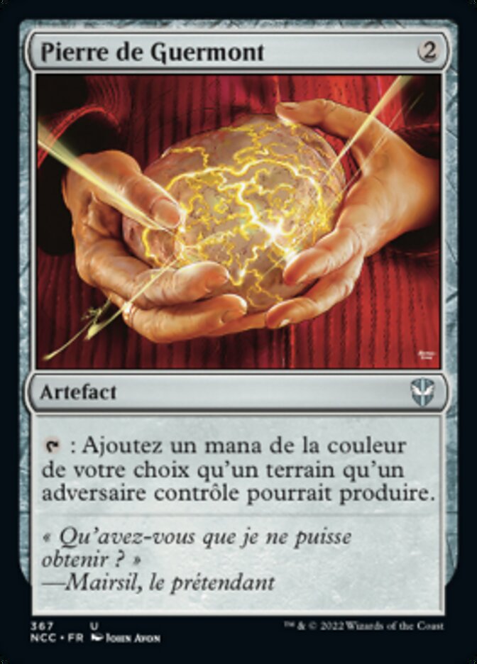 image Pierre de Guermont