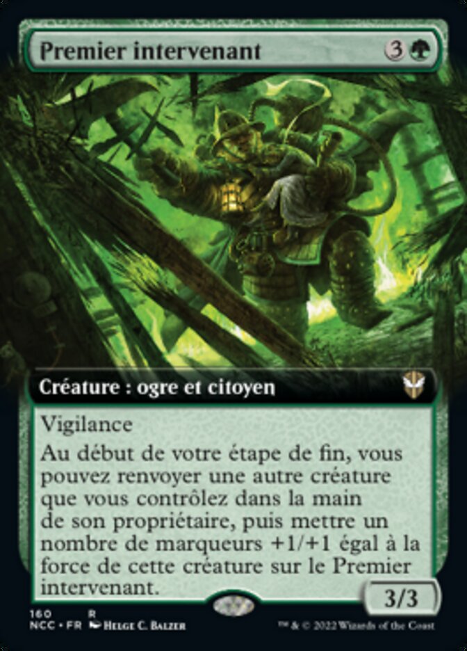 image Premier intervenant