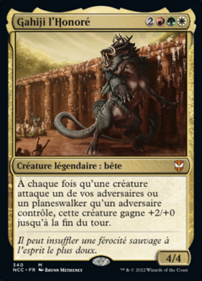 image Gahiji l'Honoré