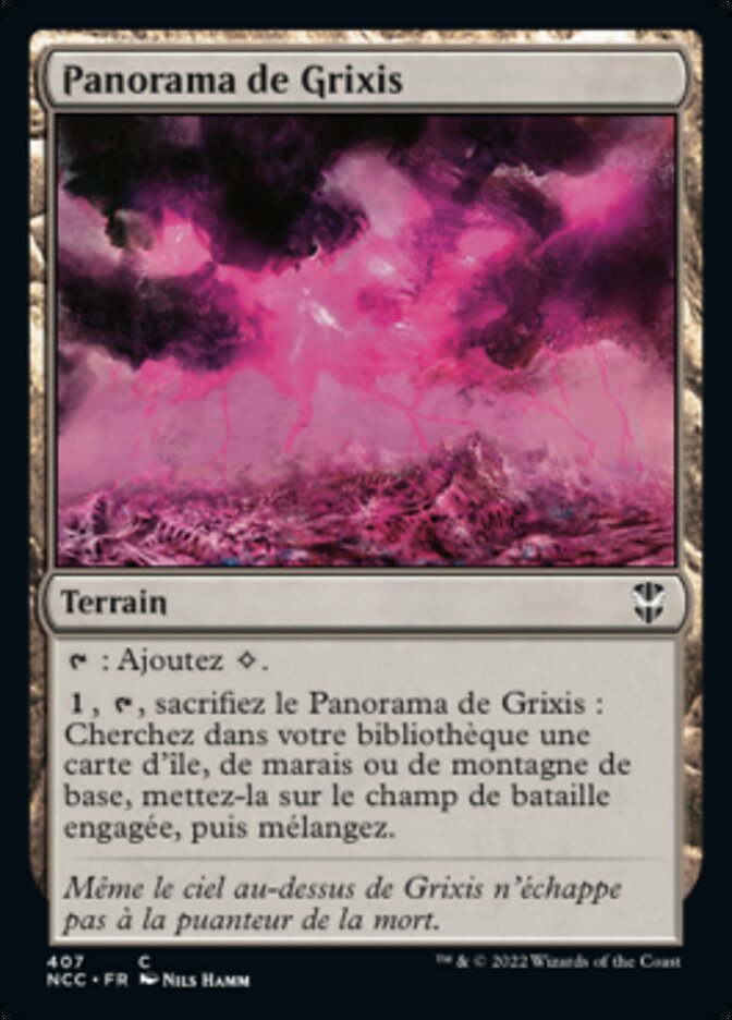 image Panorama de Grixis