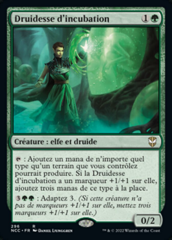 image Druidesse d'incubation