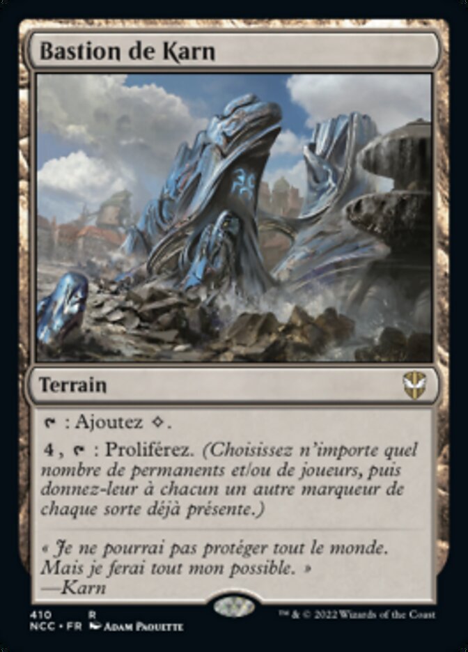 image Bastion de Karn