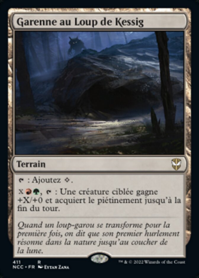 image Garenne au Loup de Kessig