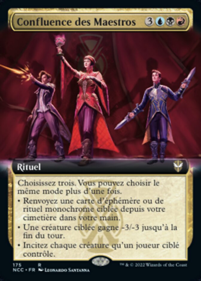 image Confluence des Maestros