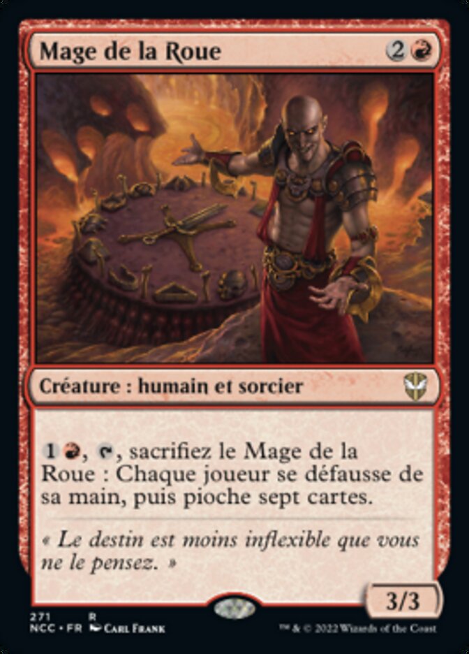 image Mage de la Roue