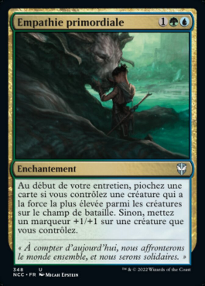 image Empathie primordiale