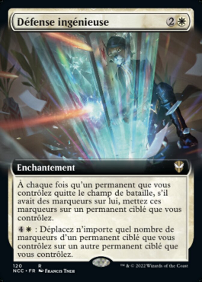 image Défense ingénieuse