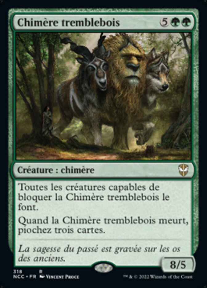 image Chimère tremblebois