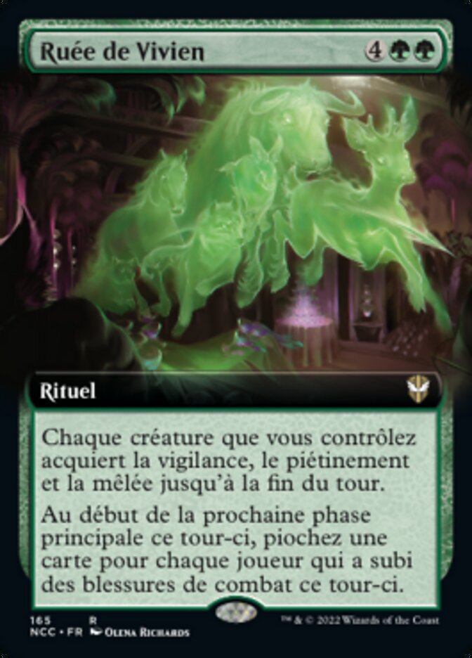 image Ruée de Vivien