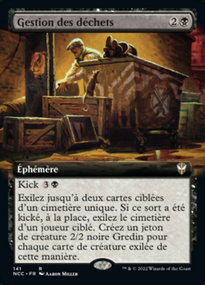 image Gestion des déchets