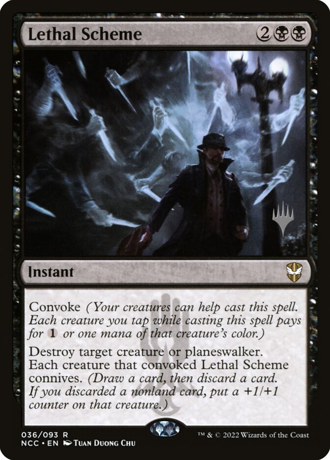 image Lethal Scheme