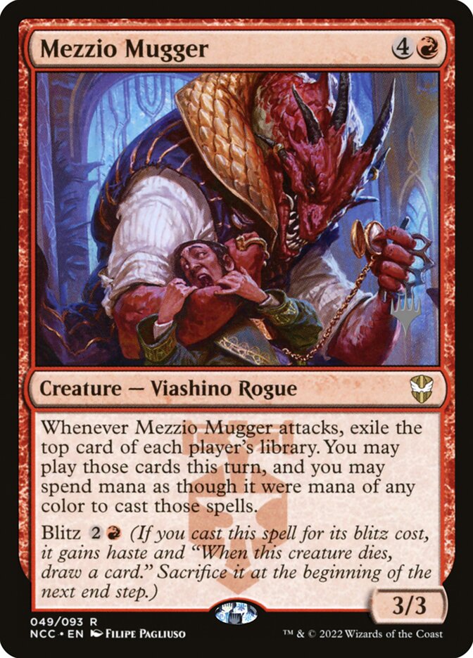 image Mezzio Mugger