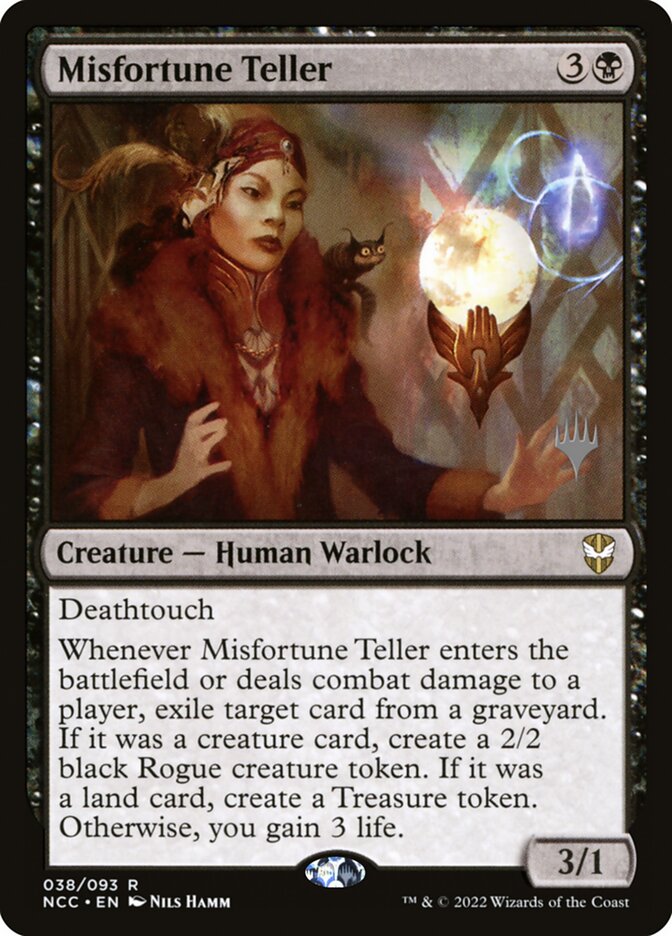 image Misfortune Teller