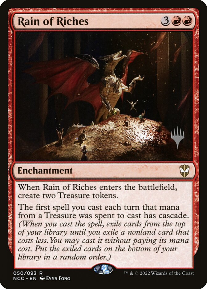 image Rain of Riches