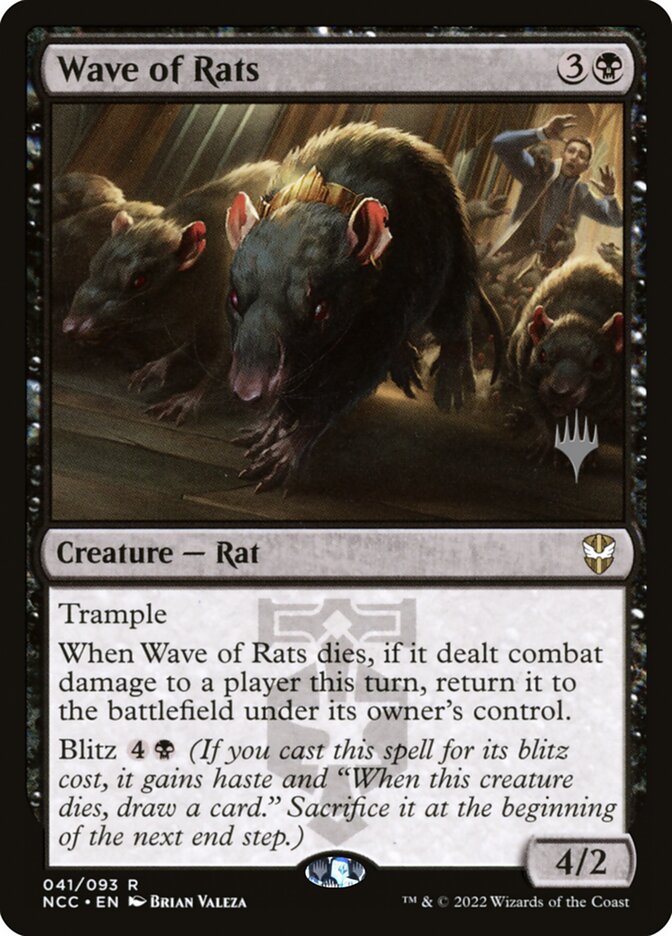 image Wave of Rats
