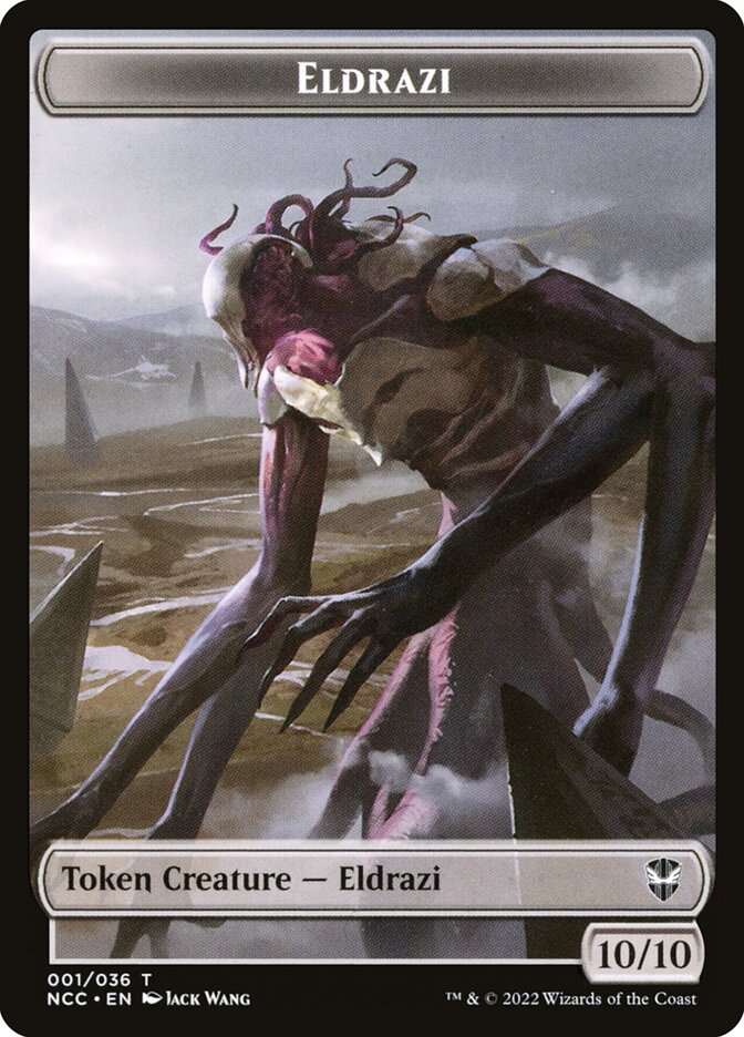 image Eldrazi