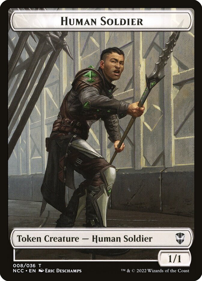 image Human Soldier