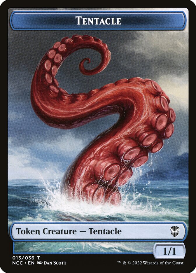 image Tentacle