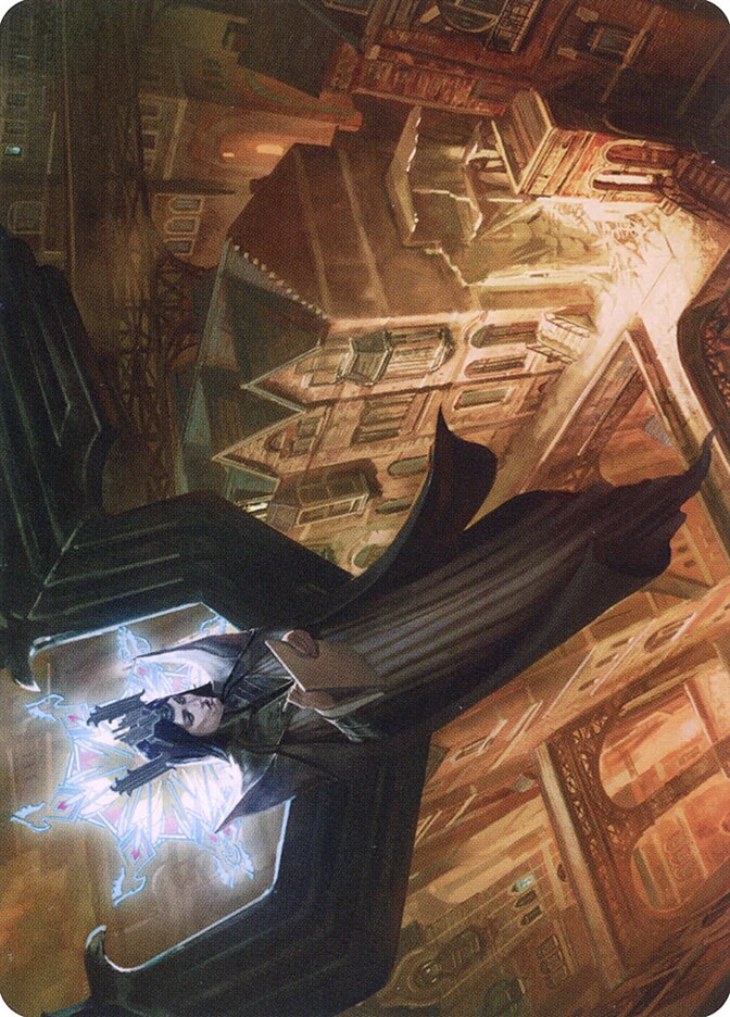 image Angelic Sleuth // Angelic Sleuth