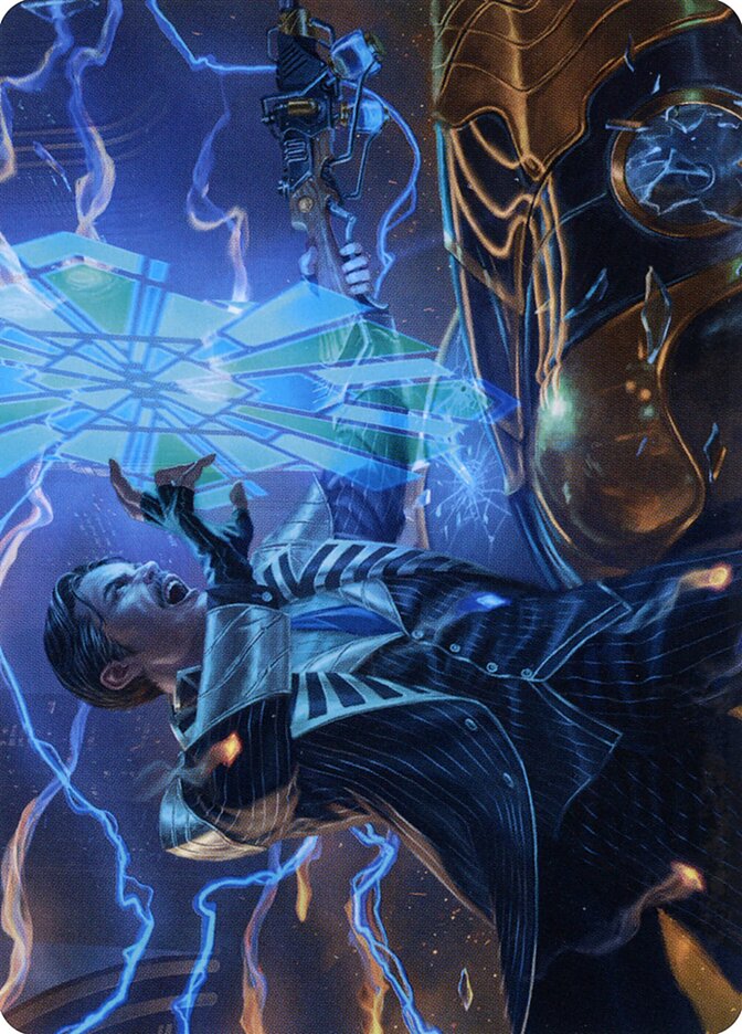 image Brokers Veteran // Brokers Veteran