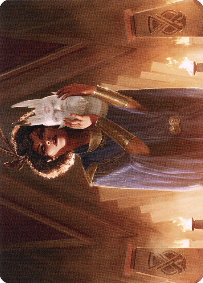 image Cormela, Glamour Thief // Cormela, Glamour Thief