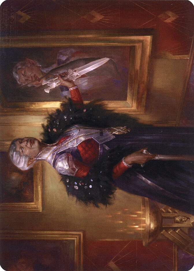 image Evelyn, the Covetous // Evelyn, the Covetous