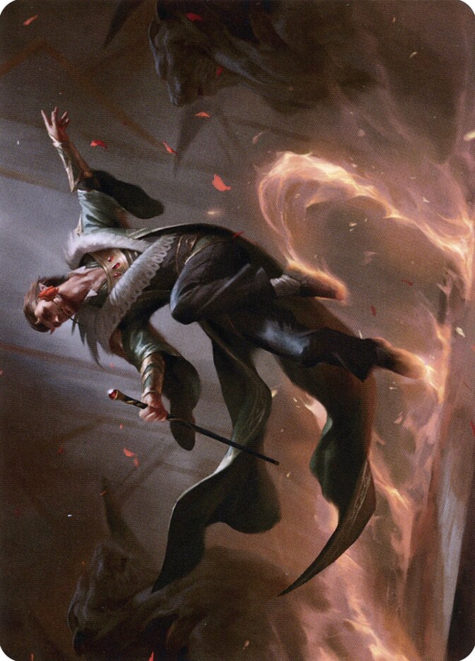 image Fleetfoot Dancer // Fleetfoot Dancer