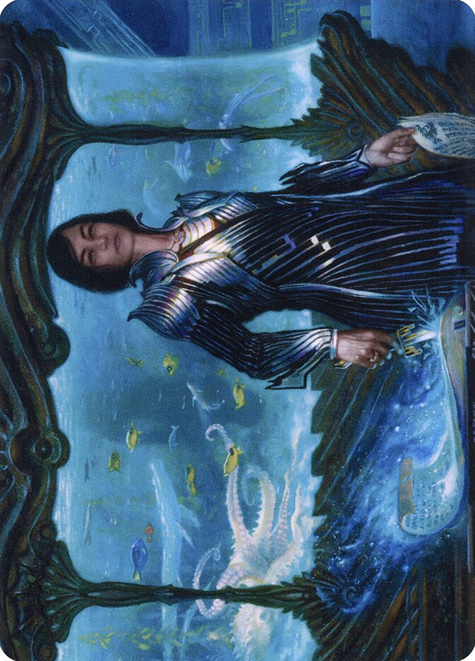 image Lagrella, the Magpie // Lagrella, the Magpie