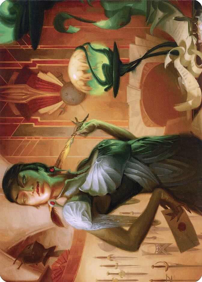 image Mari, the Killing Quill // Mari, the Killing Quill