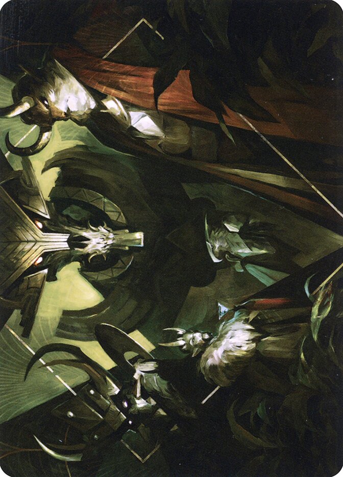 image Meeting of the Five // Meeting of the Five