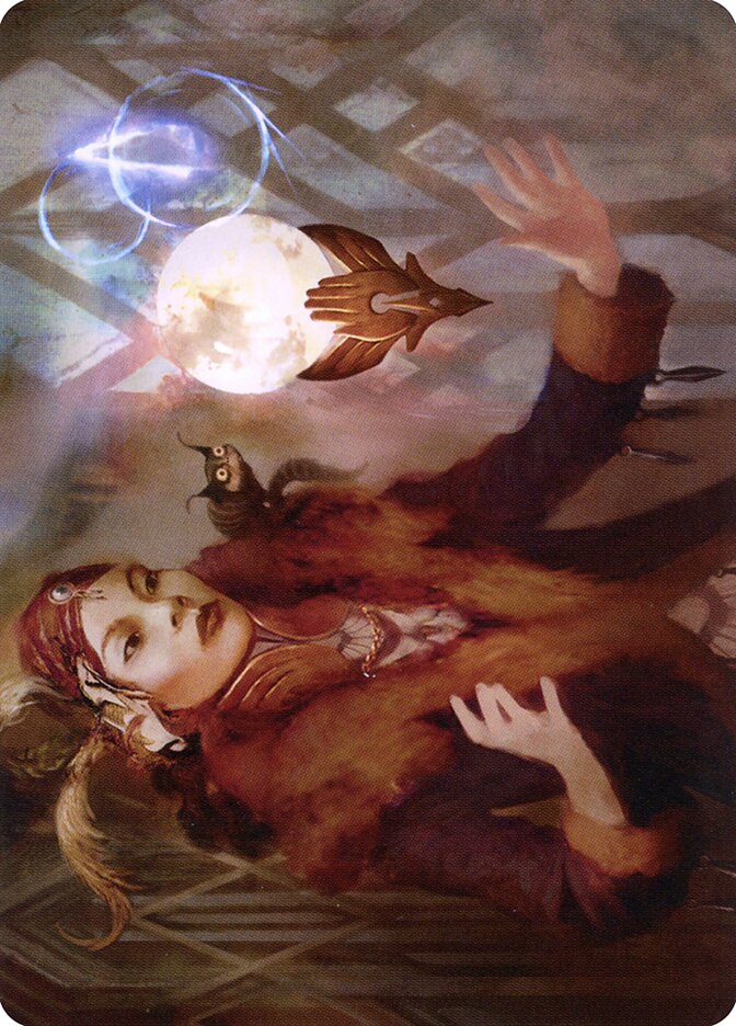 image Misfortune Teller // Misfortune Teller