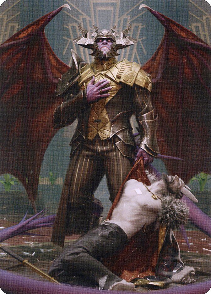 image Ob Nixilis, the Adversary // Ob Nixilis, the Adversary