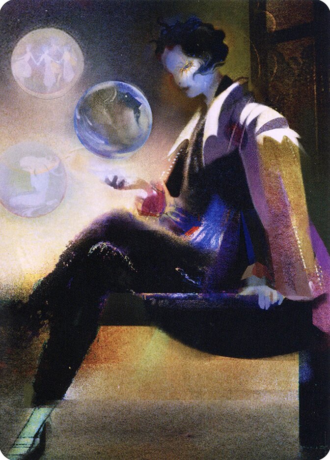 image Obscura Interceptor // Obscura Interceptor