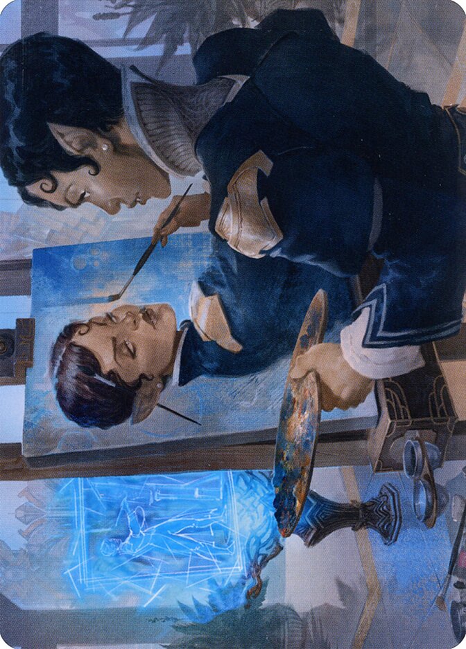 image Parnesse, the Subtle Brush // Parnesse, the Subtle Brush