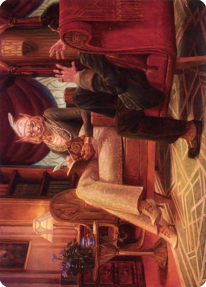 image Phabine, Boss's Confidant // Phabine, Boss's Confidant