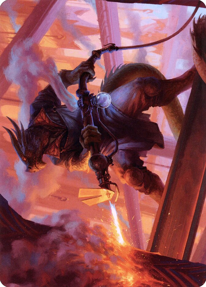 image Plasma Jockey // Plasma Jockey