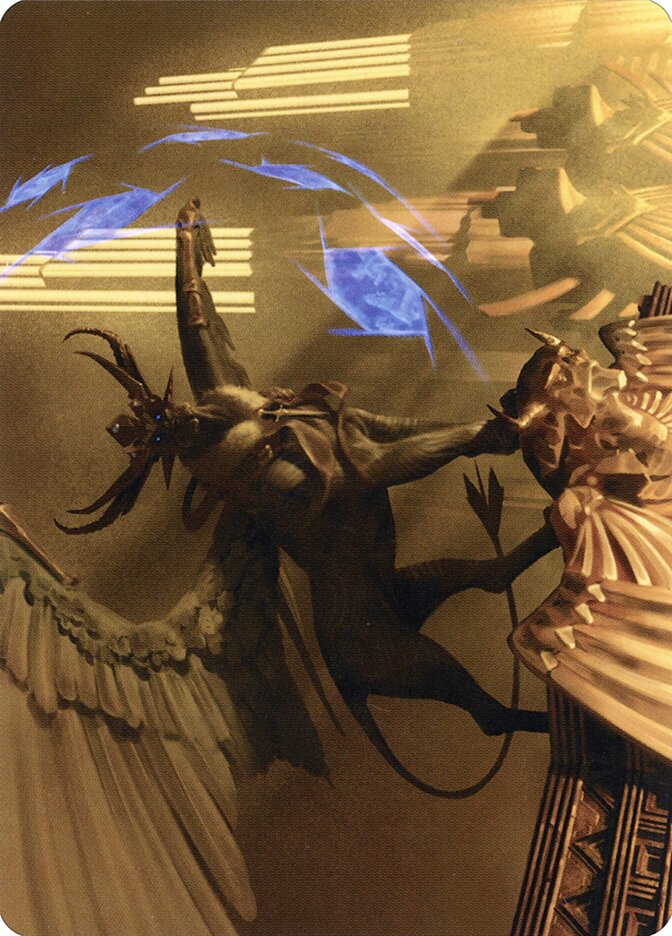 image Raffine, Scheming Seer // Raffine, Scheming Seer