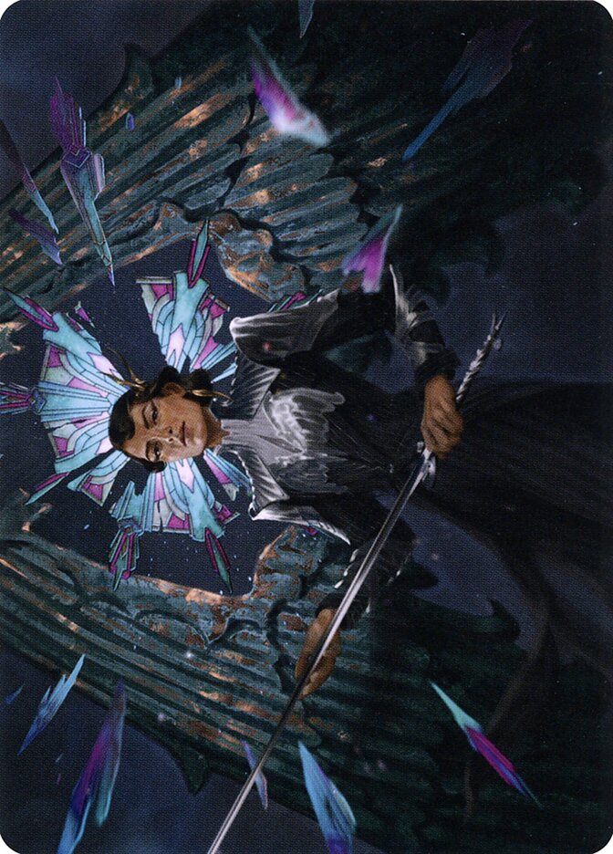 image Sanctuary Warden // Sanctuary Warden