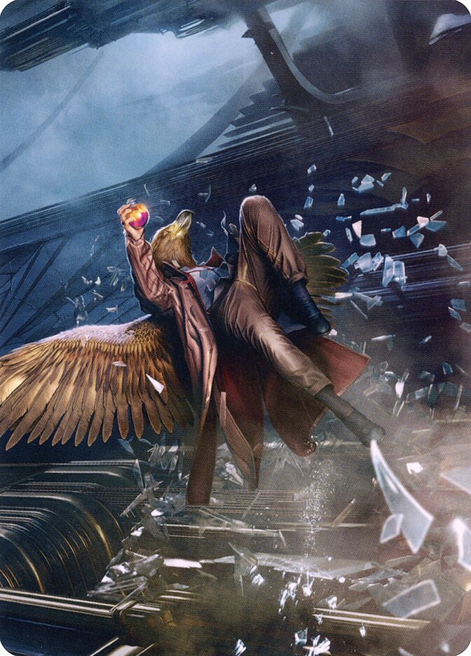 image Skyway Robber // Skyway Robber