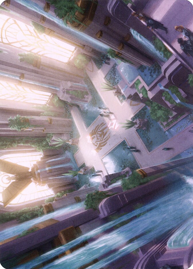 image Spara's Headquarters // Spara's Headquarters